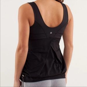 Lululemon Run Tame Me Tank